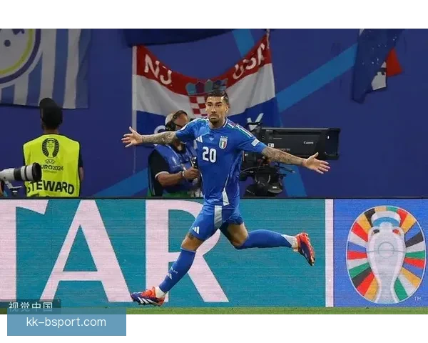 扎卡尼98分钟精彩兜射绝平克罗地亚 双方1比1战平进入加时