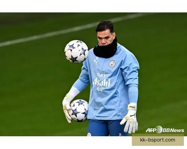 曼城官方宣布与门将埃德森续约合同延长至2028年