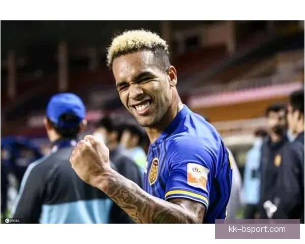 特谢拉中超决赛精彩表现助力苏宁勇夺冠军荣耀