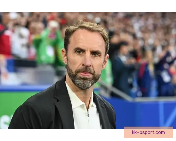 索斯盖特欧洲杯决赛失利后宣布辞去英格兰主帅职务